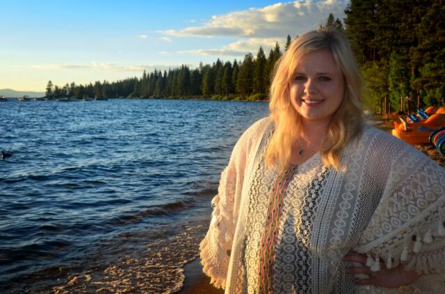 Melanie - Lake Tahoe sunset 01