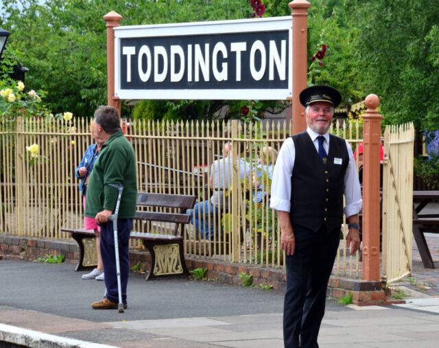 Toddington Station Master (4)