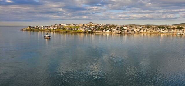 Lerwick morning views 01