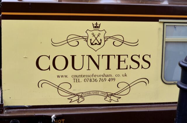The Countess of Evesham (2)