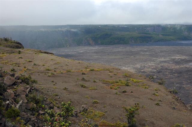 Kilauea Caldera panorama (1)