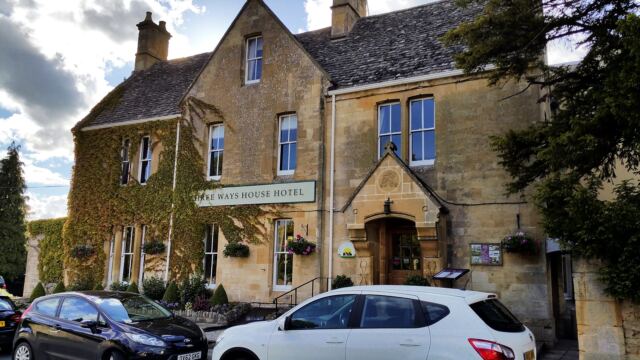 The Pudding Club - Three Ways House hotel