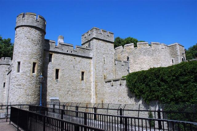 Tower of London - exterior
