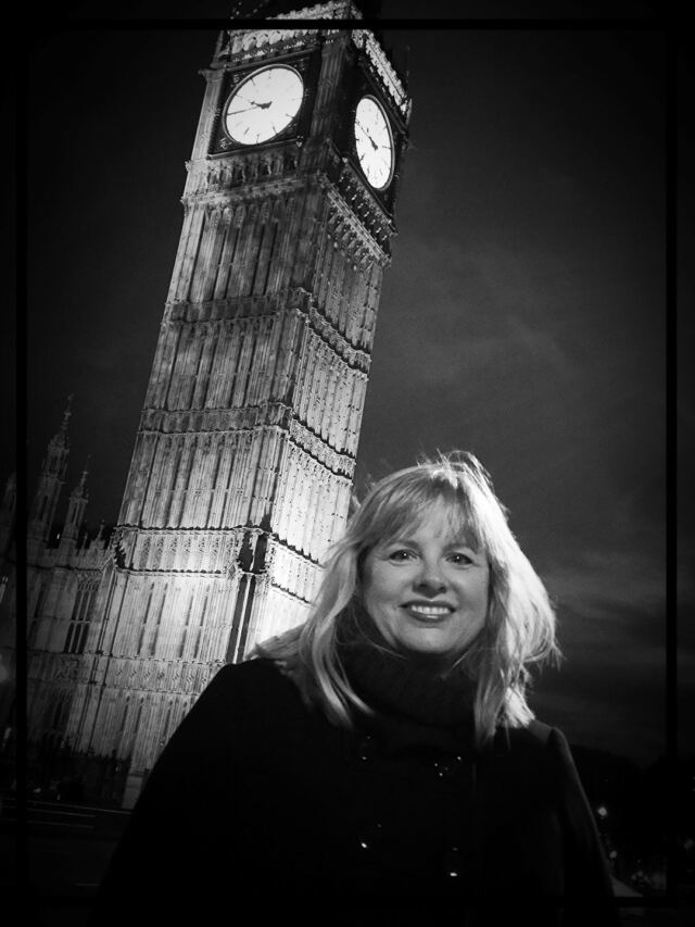 Big Ben and Little Kathy