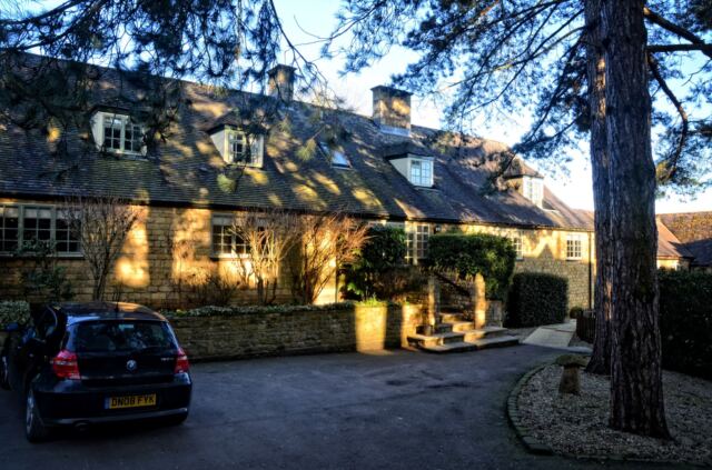 Charingworth outbuilding