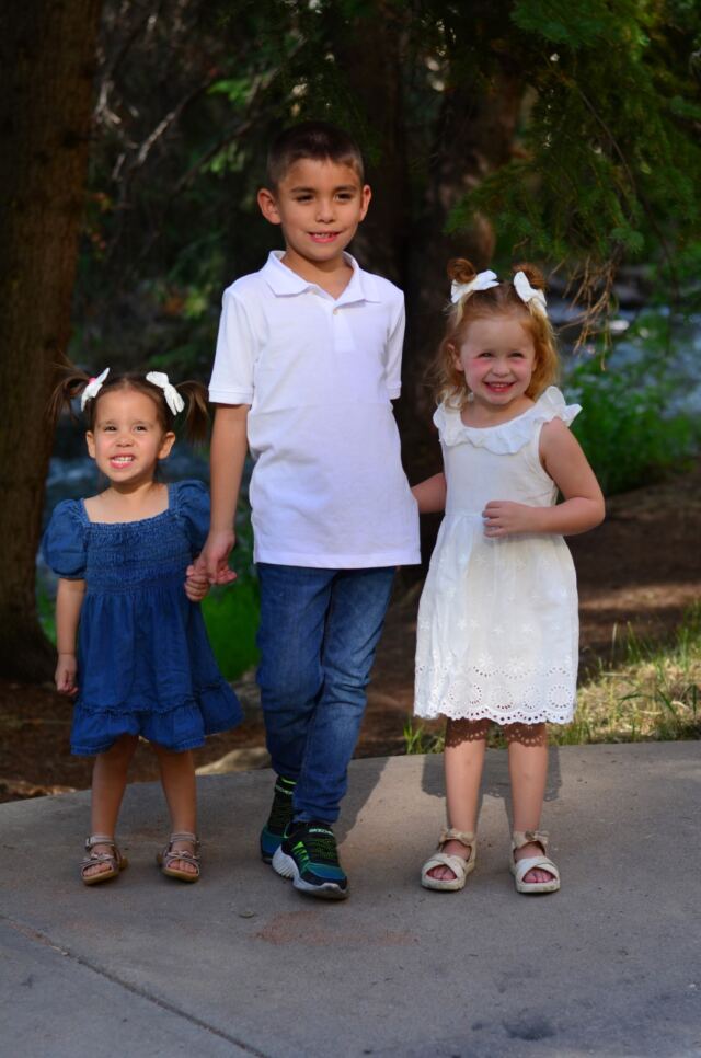 Balettie grandkids 1
