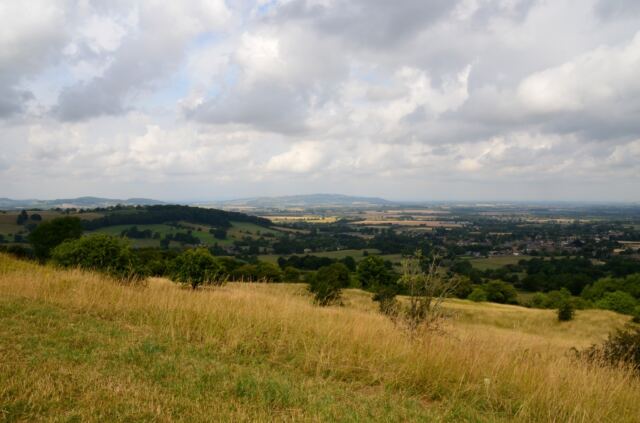 Broadway Tower - Cotswold Way scenery (10)