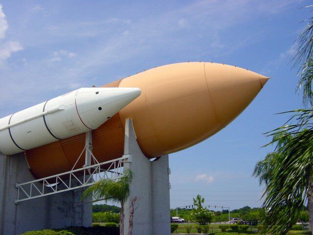 KSC VC - SRB-ET