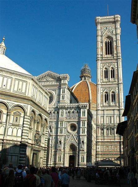Duomo and Bell Tower
