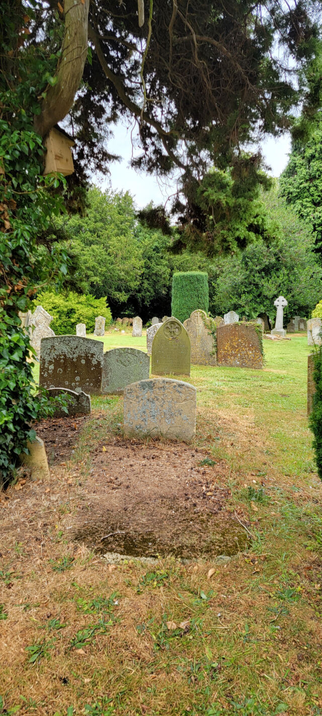 Chipping Campden - St James church - cemetery (17)