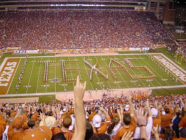 Block TEXAS