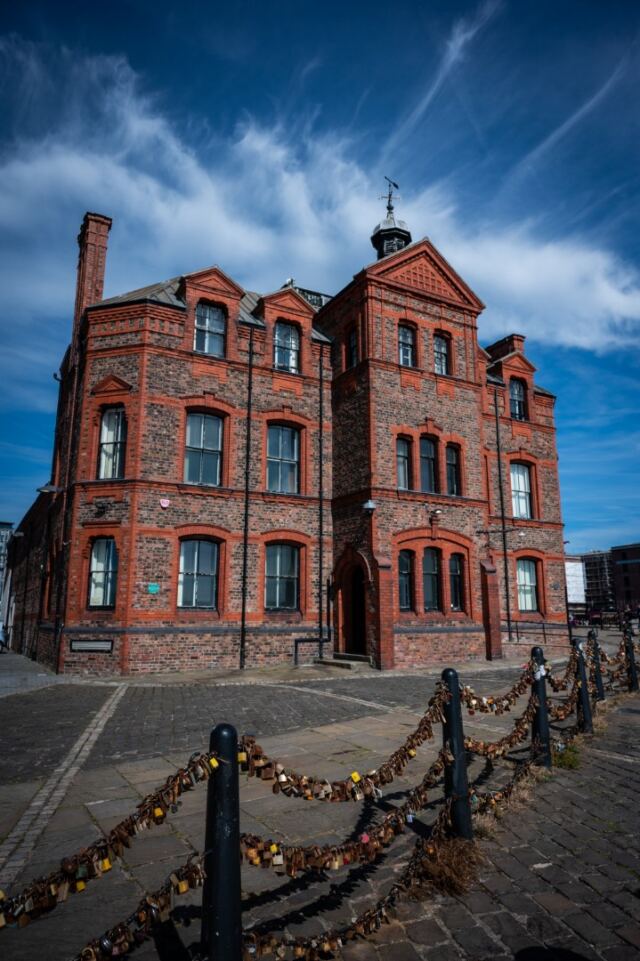 The Pilotage Building