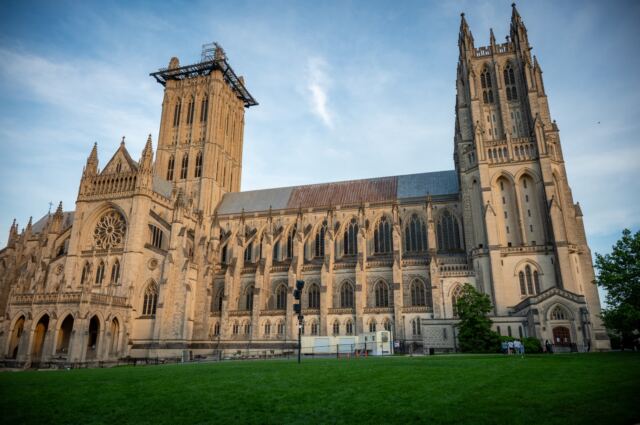Cathedral exterior 17