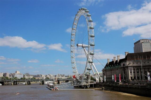 The London Eye