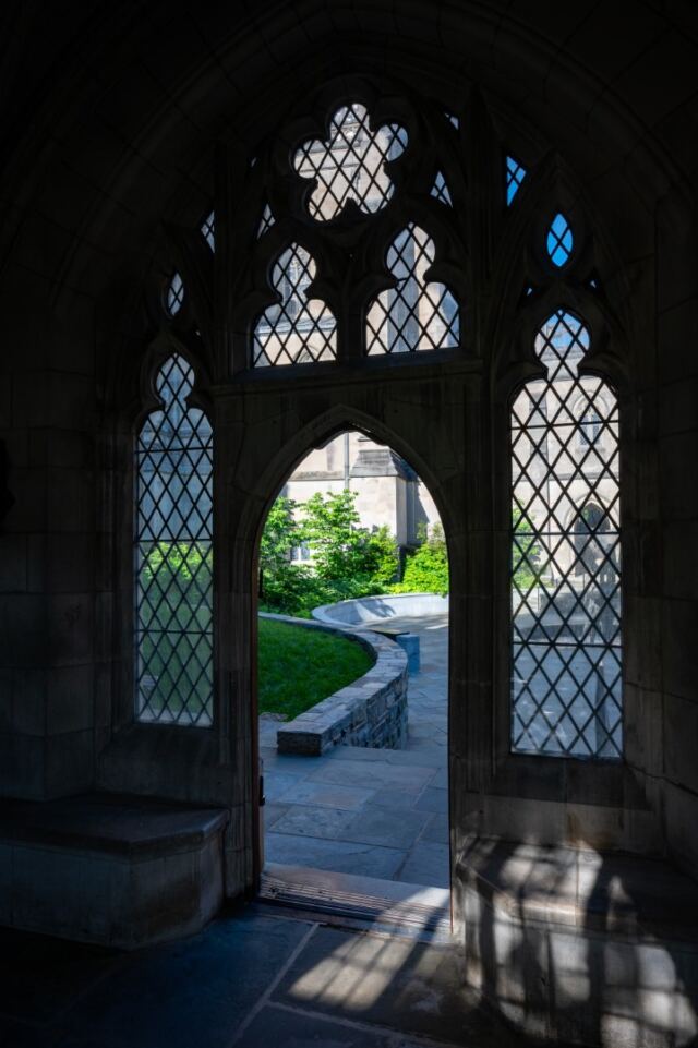 The Cathedral Garth 18