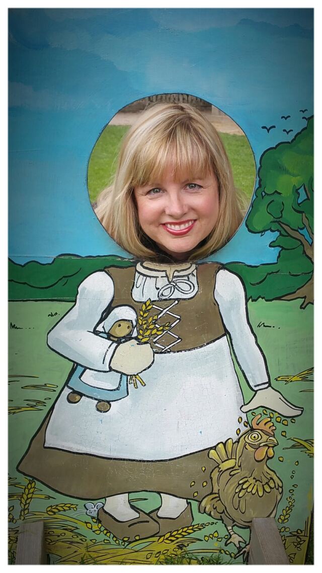 Cutest Farm Maiden ever