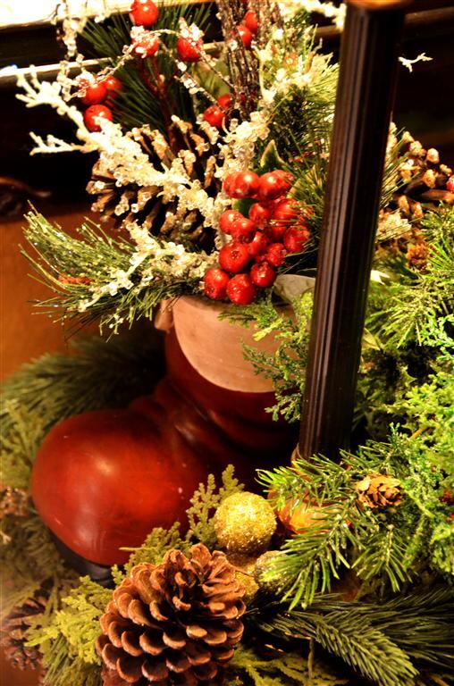 boot-and-decorations