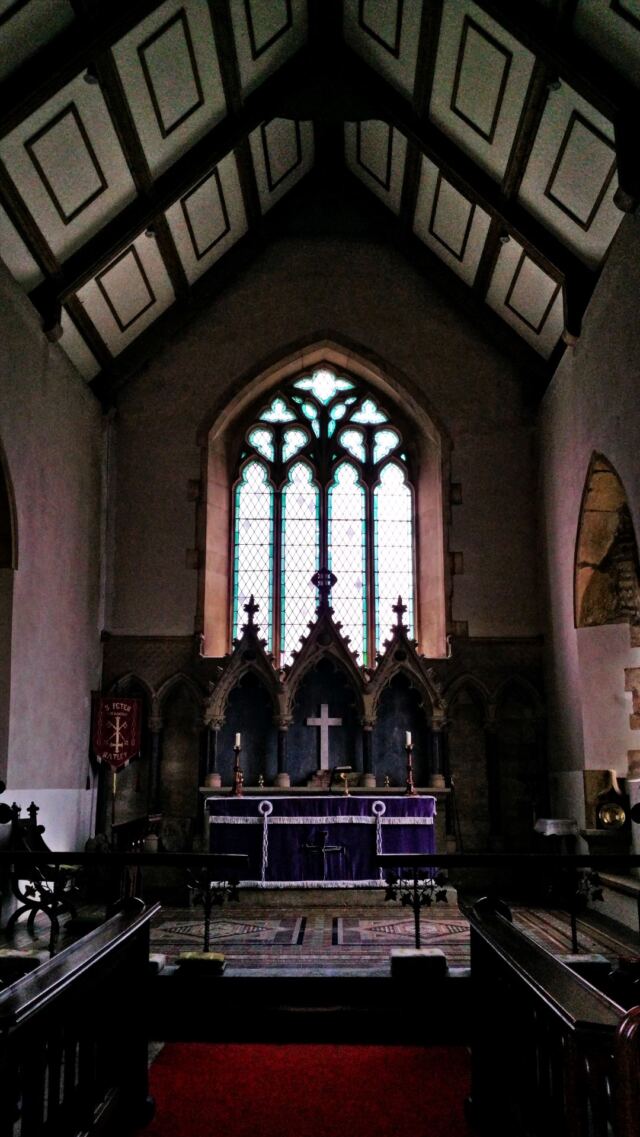 St Peter Ad Vincula - Ratley (21)