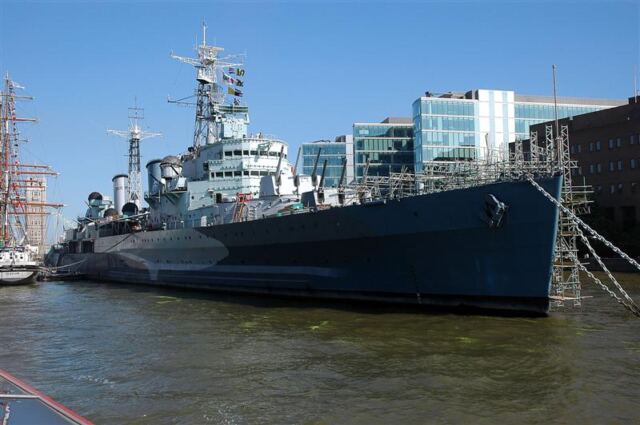 HMS Belfast