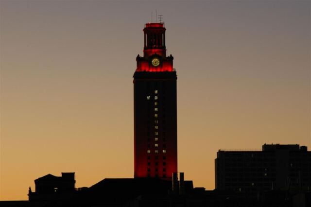 Tower - sunset (1)