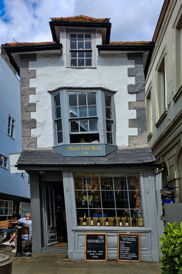 Market Cross House - Windsor