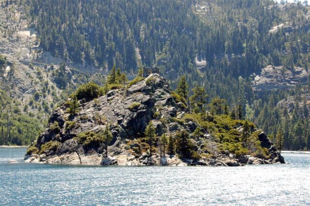 Fannette Island