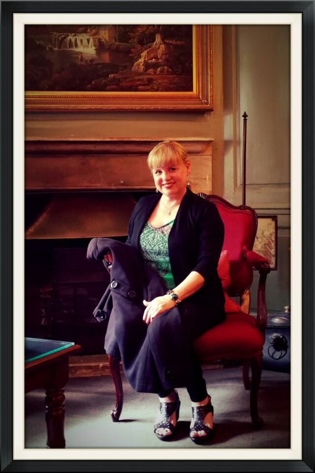 Lady Kathryn, Countess of Charingworth
