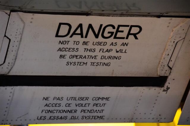 DANGER