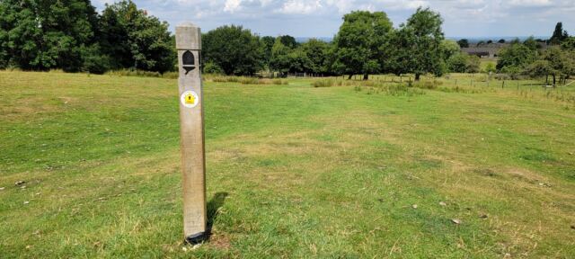 Cotswold Way signposts (3)