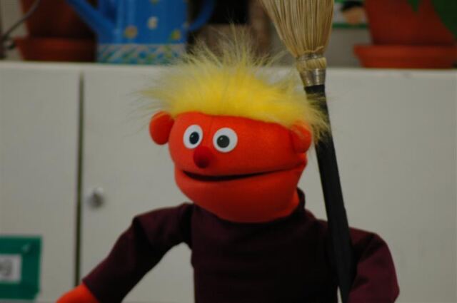 Puppet 1