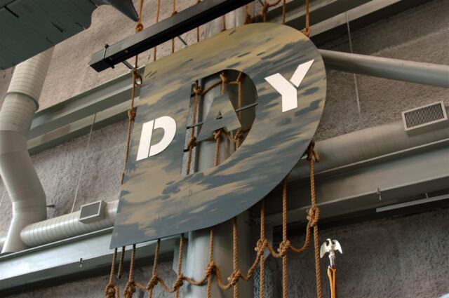 D-Day