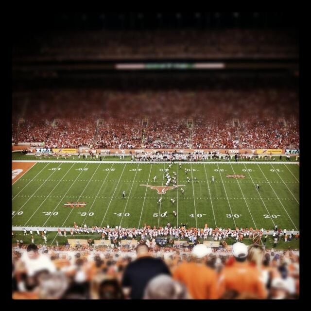 Our game perspective (Instagram)