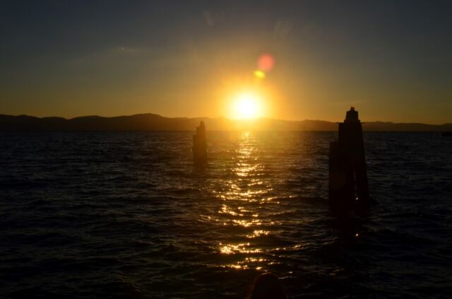 Lake Tahoe Sunset - Zephyr Cove 10
