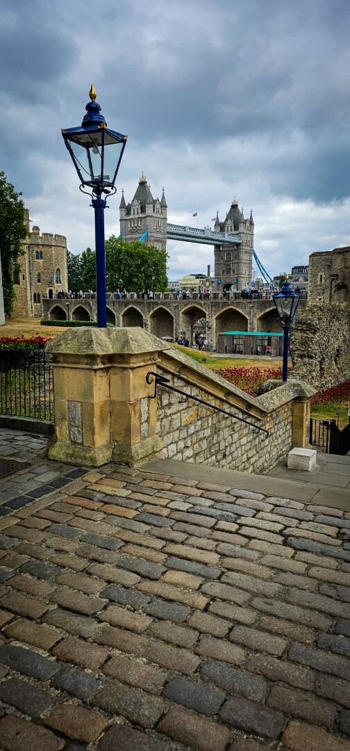 Tower Bridge from Tower of London 03