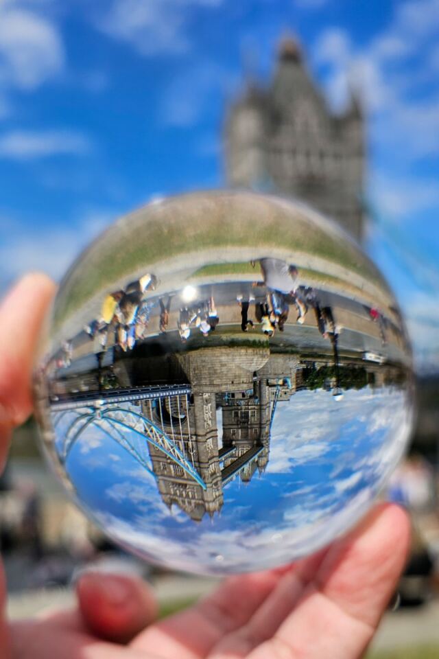 Tower Bridge photosphere 02
