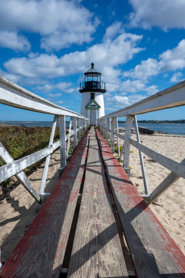 Brant Point Lighthouse 04
