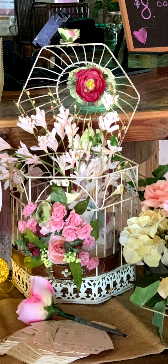 Shower decorations 35