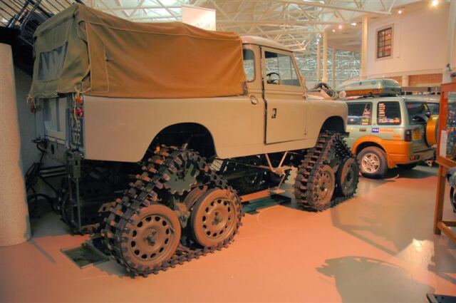 British Motor Heritage Centre (13)