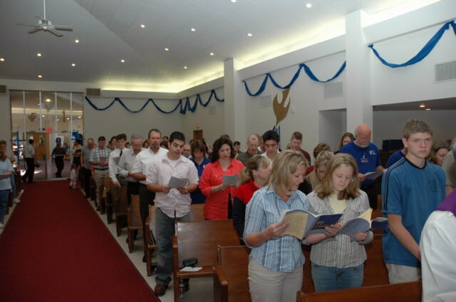 Celebration congregation 1