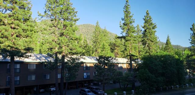 Heavenly from our condo