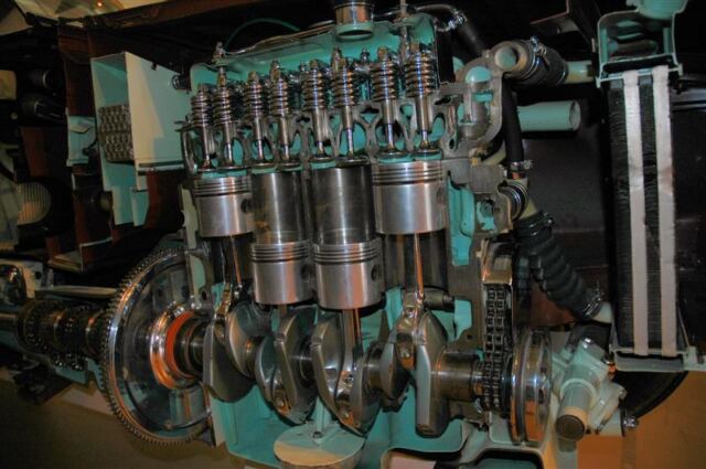 British Motor Heritage Centre (9)