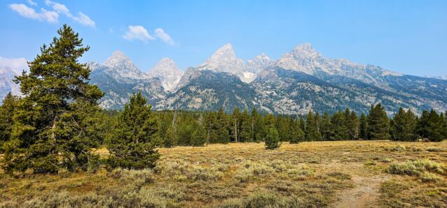 Teton Glacier Turnout (2)