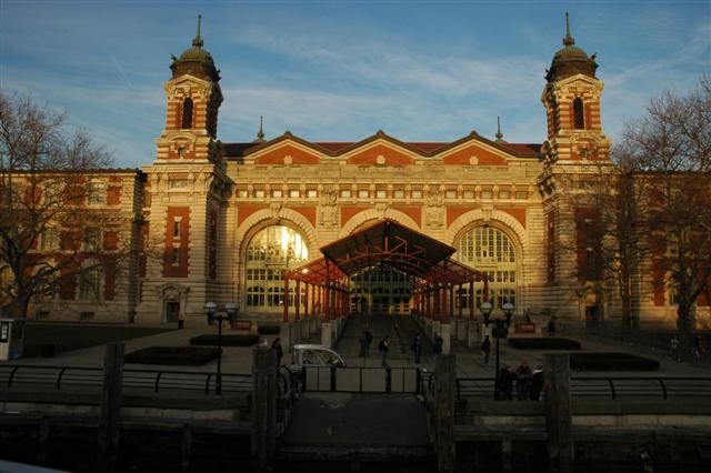 Ellis Island