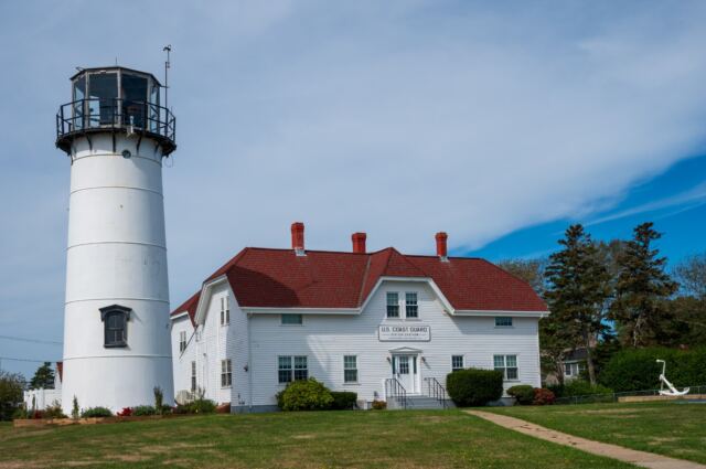 Chatham Lighthouse 02