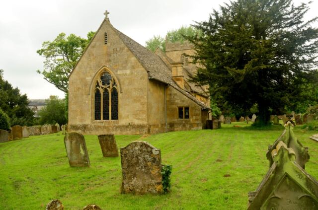 St. Eadburgha's Church - Ebrington (21)