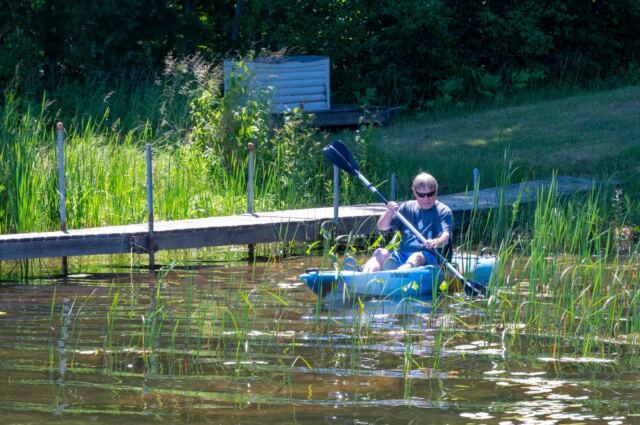 Kayak and paddleboard time 01