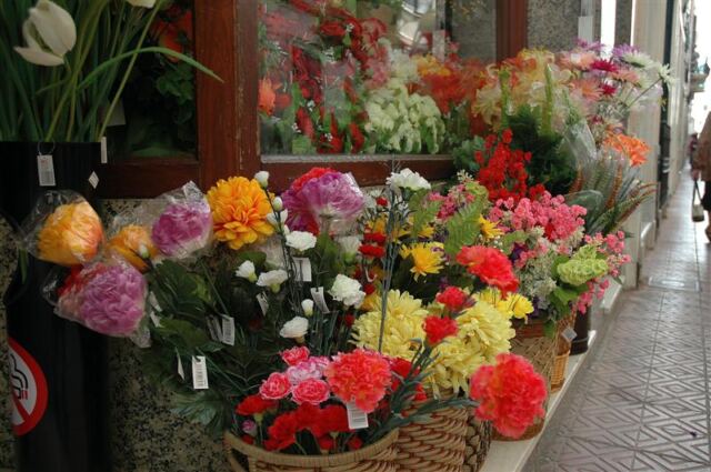 Flower shop