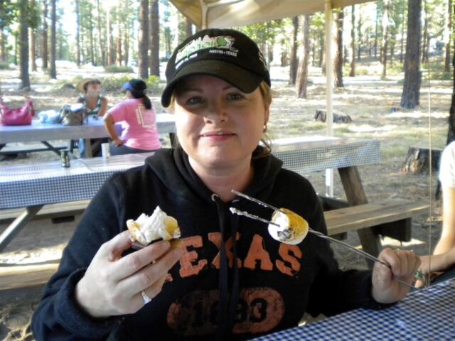 Kathy Balettie - S'more Queen