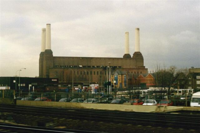 Battersea Power Station