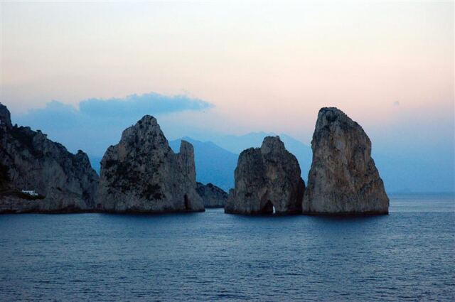 Rocks of Capri (2)